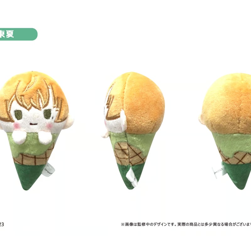Paradox Live アイスたぴぬい Vol.1 | TAPIOCA online sho