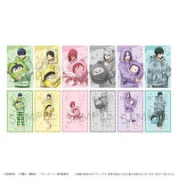 ブルーロック　メタリックプチカードコレクション くるみパジャマver.