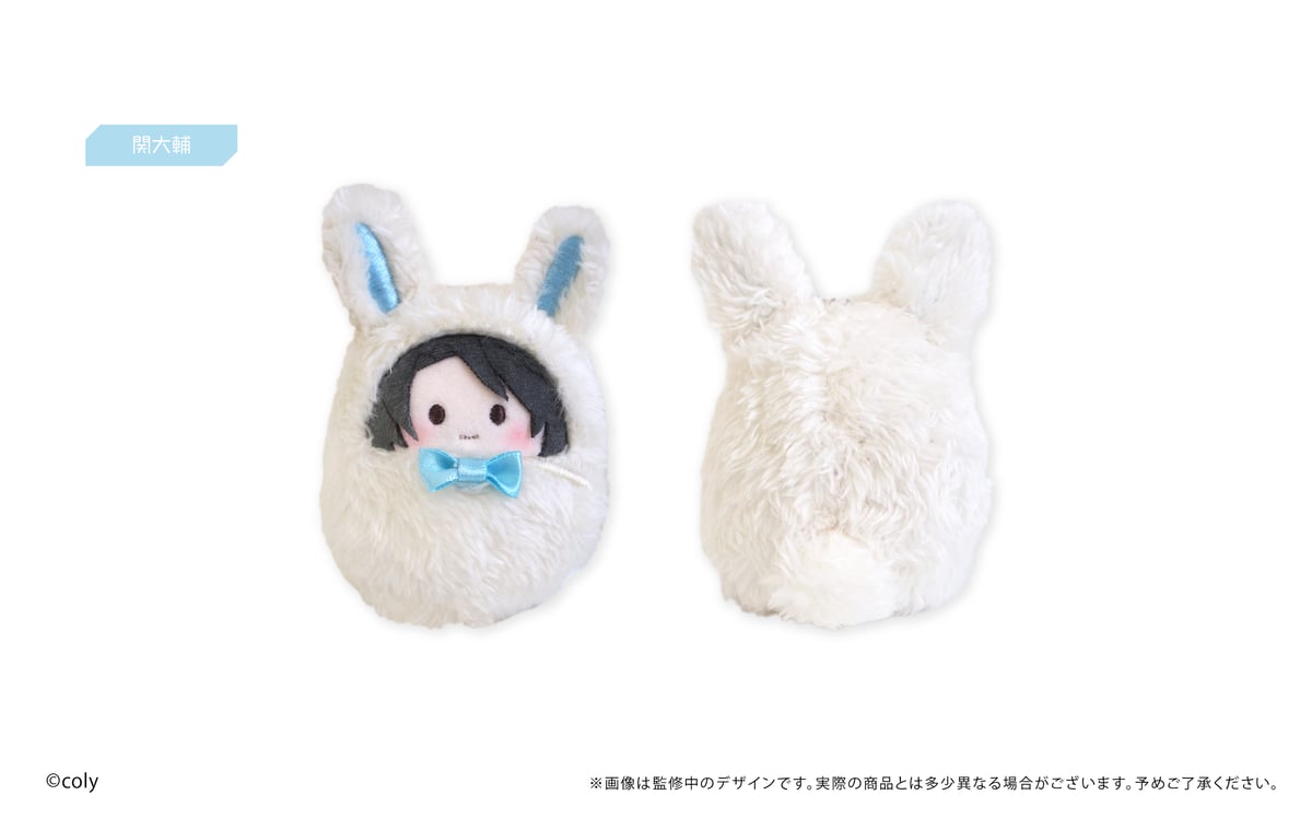 スタンドマイヒーローズ くるみたぴぬいVol.1 | TAPIOCA online shop