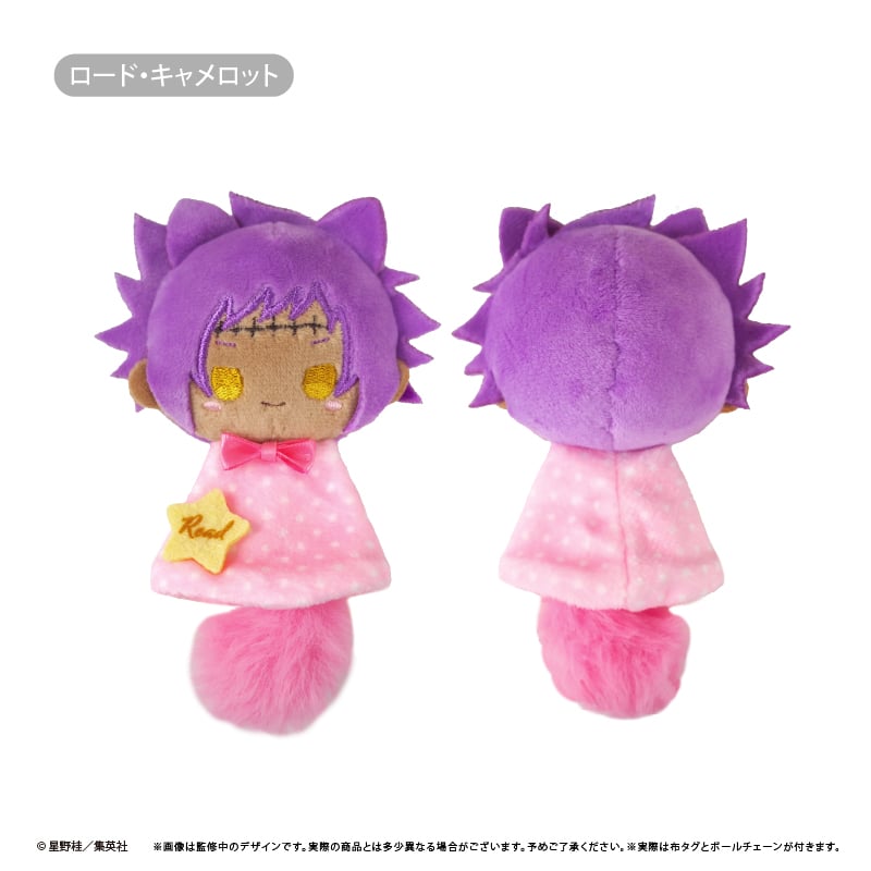 D.Gray-man てるてるたぴぬい | TAPIOCA online shop｜アニメグッ