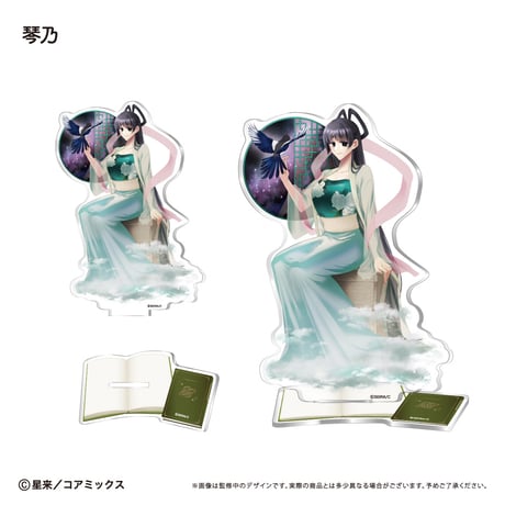 ガチ恋粘着獣　アクリルスタンド