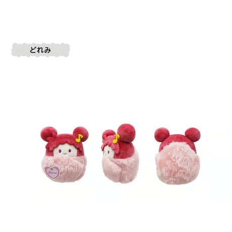 おジャ魔女どれみ ドッカ～ン！　たぴぬい