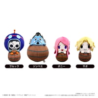 ONE PIECE　ぴょこぬい エッグヘッド編 Vol.3