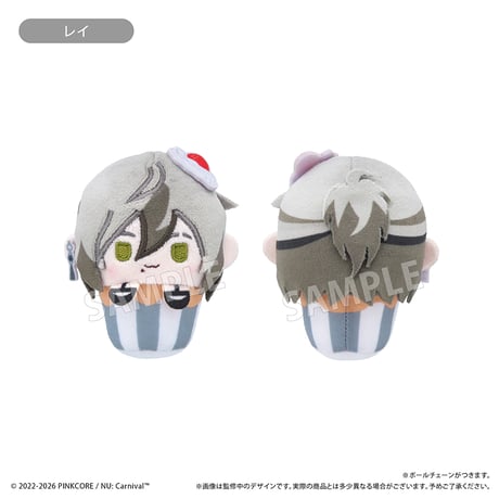 NU: カーニバル カップケーキたぴぬい Vol.2