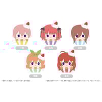 5等分の花嫁ケープぬいぐるみ5つ子 五等分の花嫁∽ ケープたぴぬい | TAPIOCA online shop
