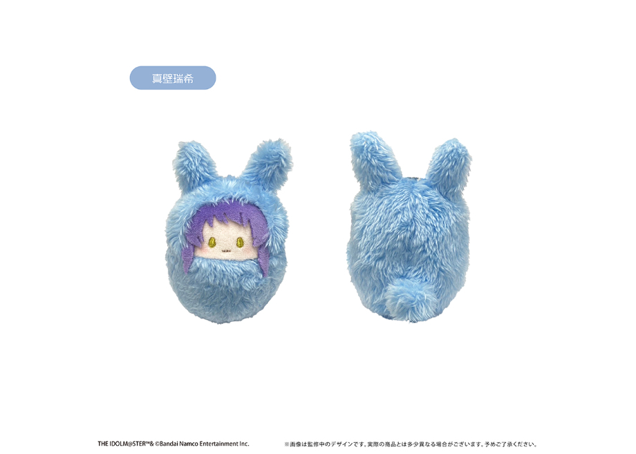 アイドルマスター ミリオンライブ！ くるみたぴぬい | TAPIOCA  