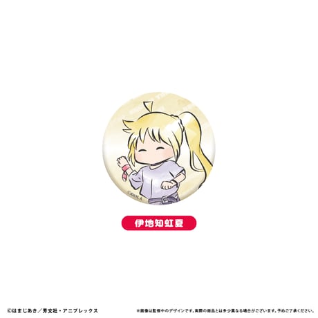 ぼっち・ざ・ろっく！　レトロちっく缶バッジ