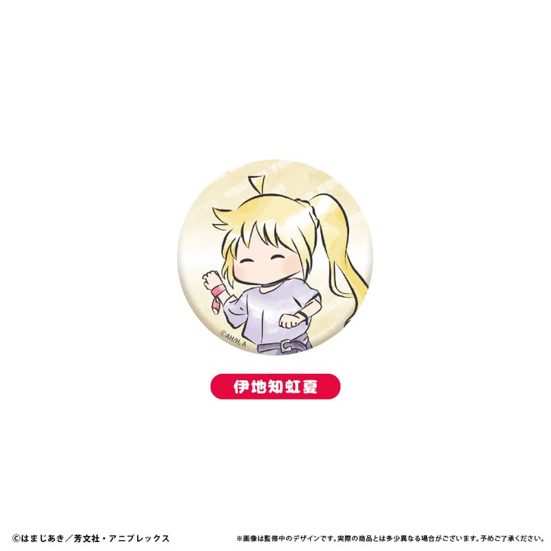 ぼっち・ざ・ろっく！ レトロちっく缶バッジ | TAPIOCA online shop