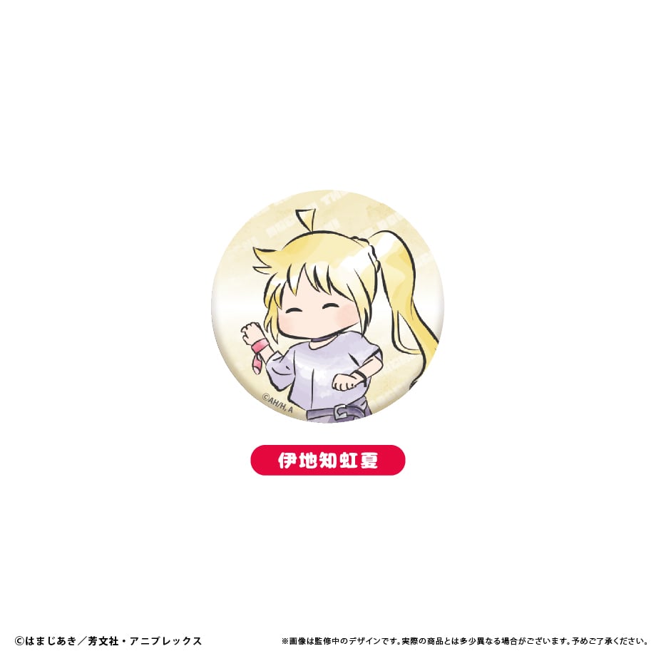 ぼっち・ざ・ろっく！ レトロちっく缶バッジ | TAPIOCA online shop