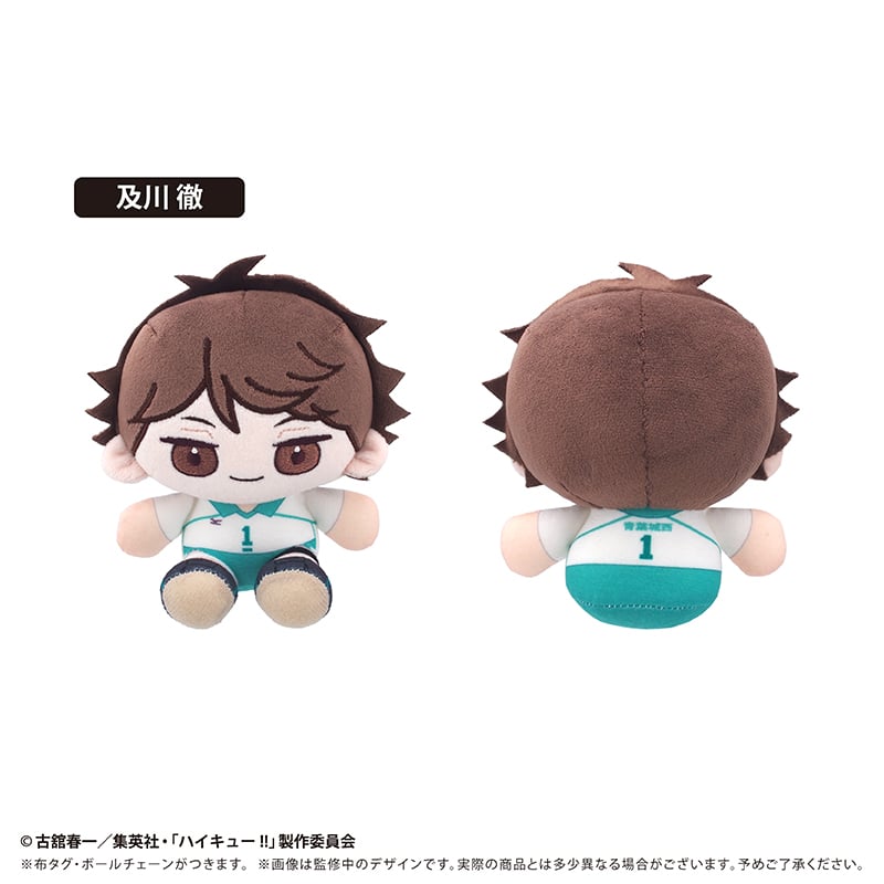 ハイキュー!! ミニおすわりたぴぬい Vol.5 | TAPIOCA online shop｜