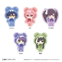 ガチ恋粘着獣　ステッカーセット A