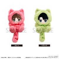 進撃の巨人 ケープたぴぬい | TAPIOCA online shop｜アニメグッズの