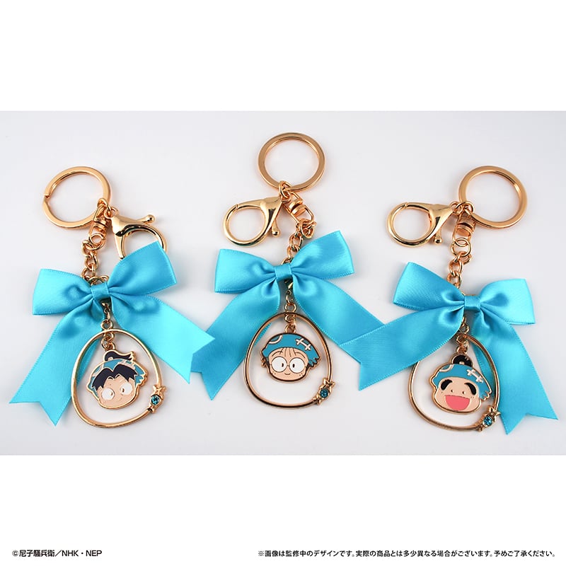 忍たま乱太郎 ゆらゆらバッグチャーム | TAPIOCA online shop｜アニメ