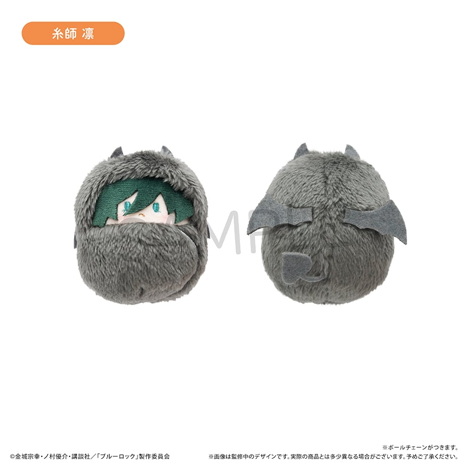 ブルーロック ブルロ くるみたぴぬい 悪魔 烏旅人 fit=scale-down,w=1200