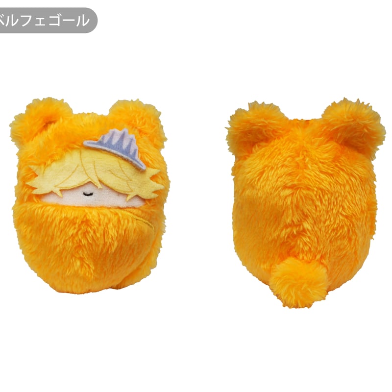 家庭教師ヒットマンREBORN! くるみたぴぬいVol.2 | TAPIOCA online