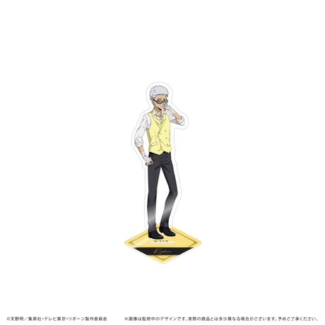 家庭教師ヒットマンREBORN!　アクリルスタンド【POPUP】
