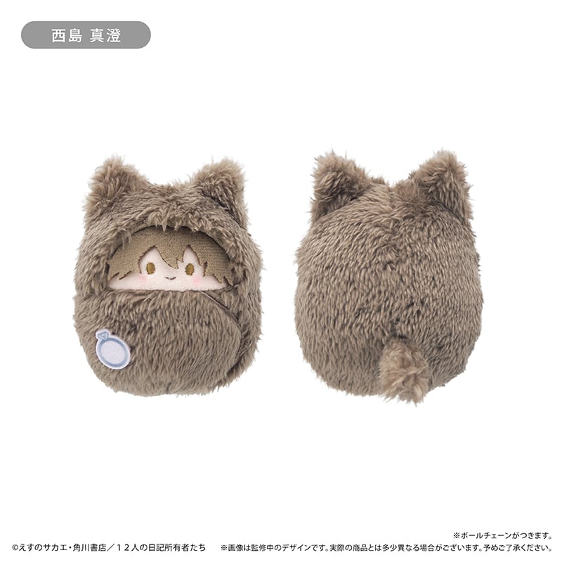 未来日記 くるみたぴぬい | TAPIOCA online shop｜アニメグッズの公式