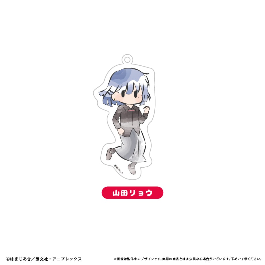 ぼっち・ざ・ろっく！ レトロちっくアクリルキーホルダー | TAPIOCA