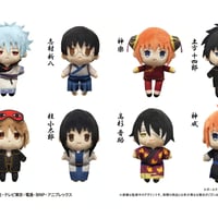 銀魂 ふかふかポーチ | TAPIOCA online shop｜アニメグッズの公式通販