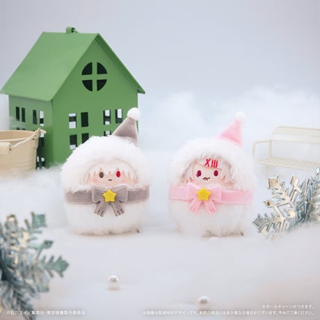 東京喰種トーキョーグール　くるみたぴぬい 雪だるまVer.  鈴屋什造