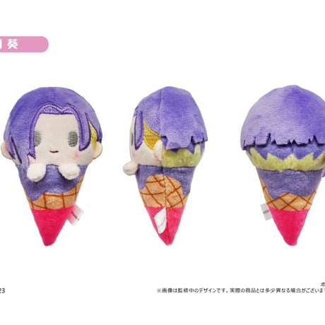 Paradox Live　アイスたぴぬい Vol.2