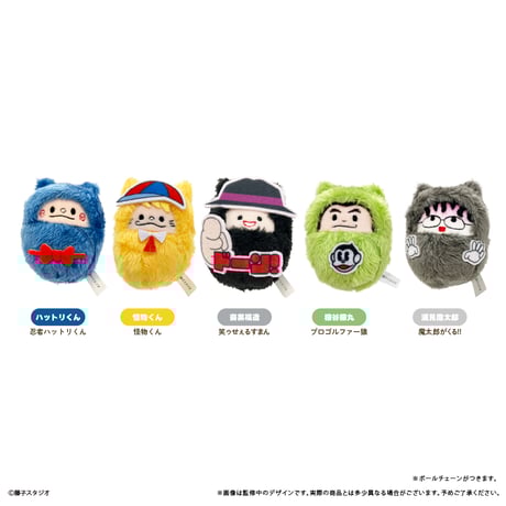 CATEGORY 「藤子不二雄A」キャラクター | TAPIOCA online shop
