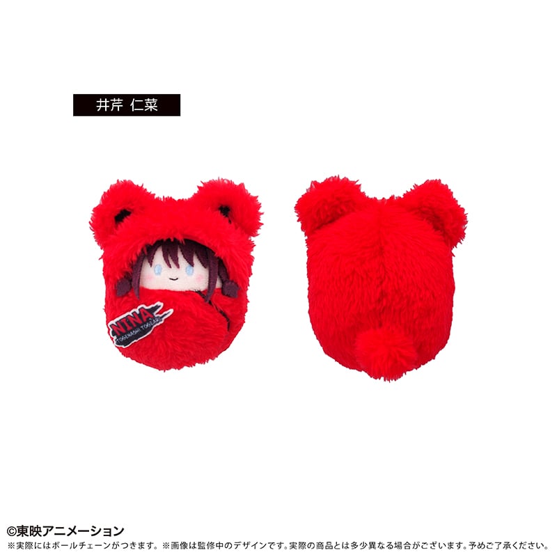 ガールズバンドクライ くるみたぴぬい | TAPIOCA online shop｜アニメ