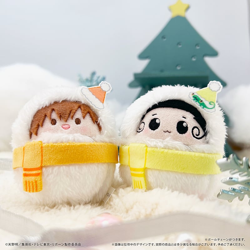 家庭教師ヒットマンREBORN! くるみたぴぬい 雪だるま ver. | TAPIOCA on