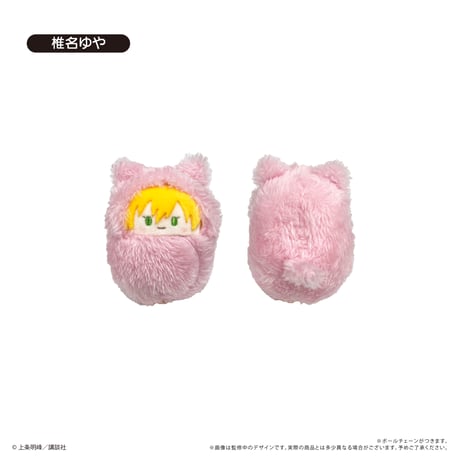 SAMURAI DEEPER KYO　くるみたぴぬい