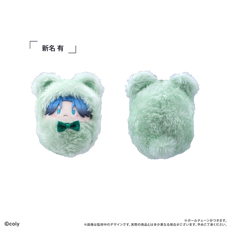 ブレイクマイケース くるみたぴぬいVol.3 | TAPIOCA online shop｜アニ