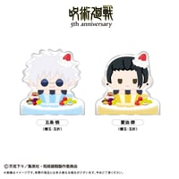 アニメ『呪術廻戦』5周年 アクリルフィギュアメモスタンド Vol.2