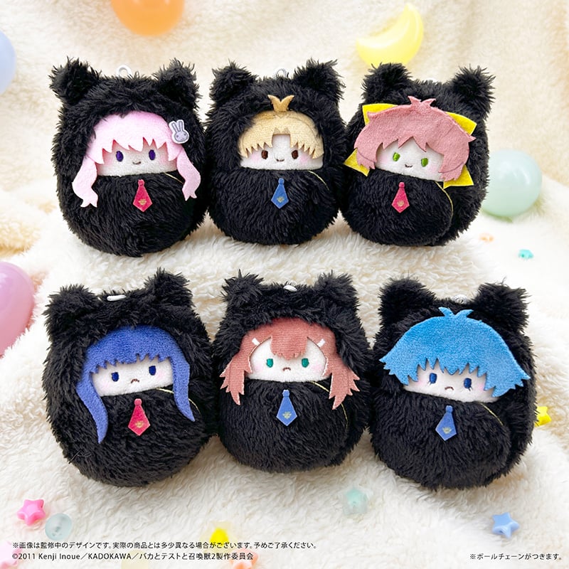 バカとテストと召喚獣 くるみたぴぬい | TAPIOCA online shop｜アニメ