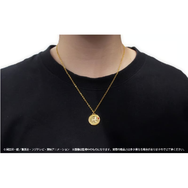 ONE PIECE コインネックレス | TAPIOCA online shop｜アニメグッズ