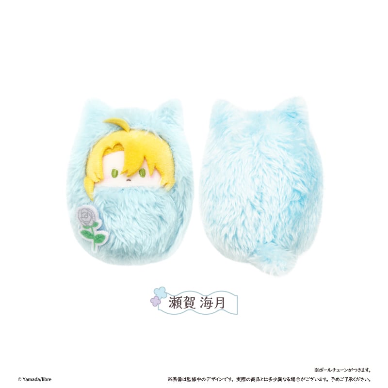 鯛代くん、君ってやつは。 くるみたぴぬい | TAPIOCA online shop