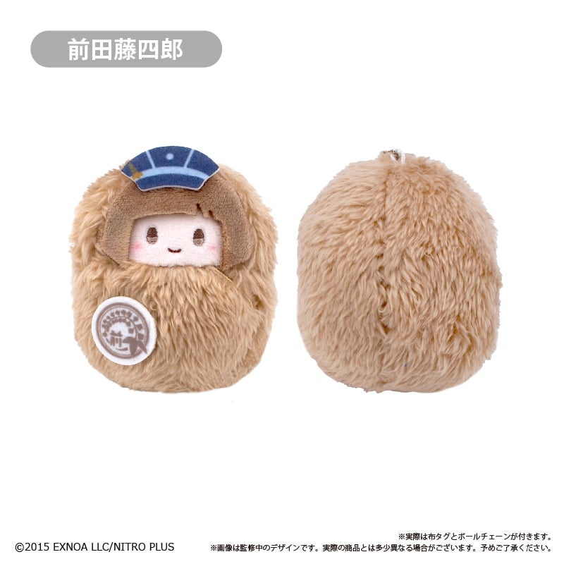 刀剣乱舞ONLINE くるみたぴぬい Vol.6 | TAPIOCA online shop｜