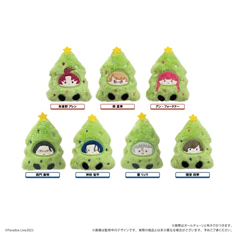 CATEGORY Paradox Live | TAPIOCA online shop｜アニメ