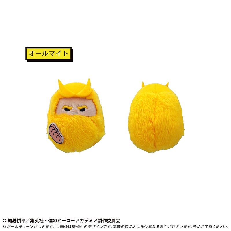 僕のヒーローアカデミア くるみたぴぬい Vol.3 | TAPIOCA online shop