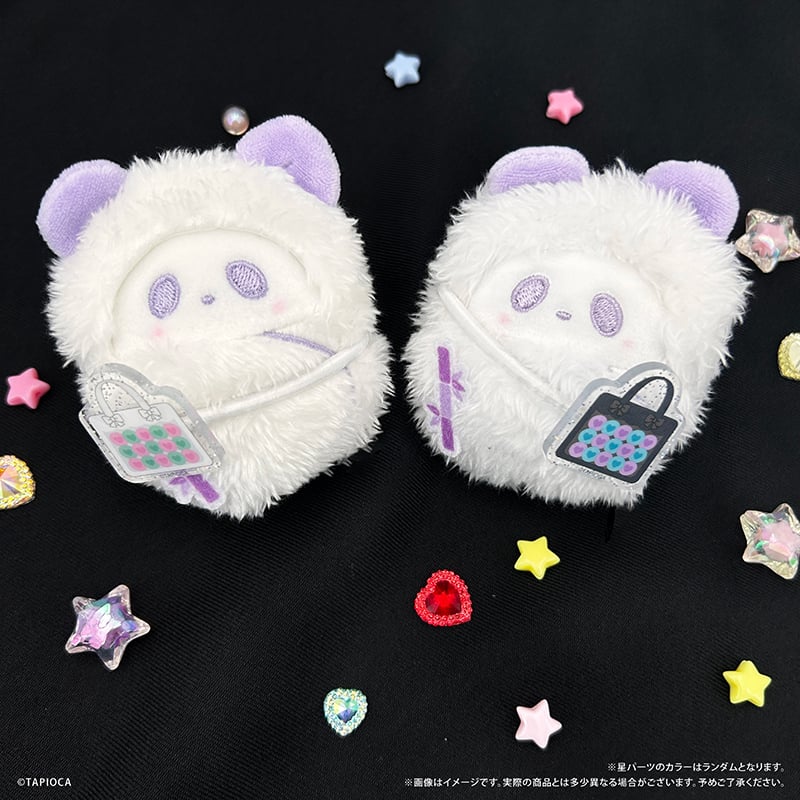 タピオカ オリジナル たぴぬいアクセサリーVol.3 | TAPIOCA online sho