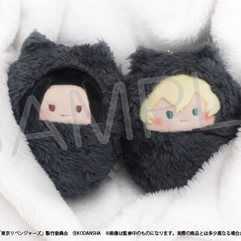 東京リベンジャーズ くるみたぴぬい | TAPIOCA online shop｜アニメ