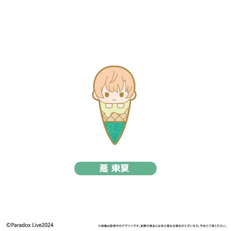 Paradox Live アイスたぴピンズ Vol.1 | TAPIOCA online shop