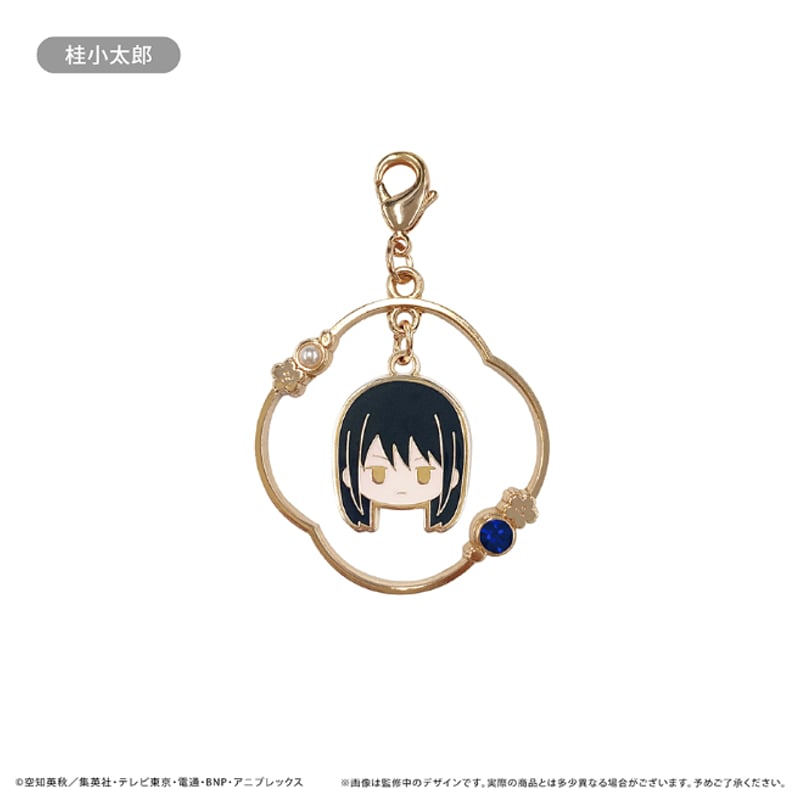 銀魂 ゆらゆらチャーム | TAPIOCA online shop