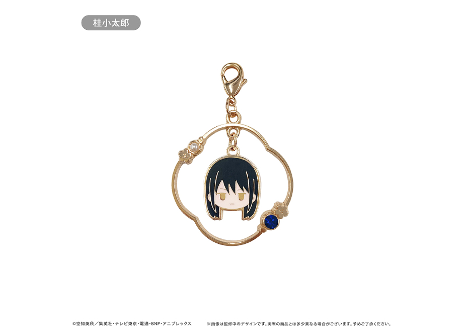 銀魂 ゆらゆらチャーム | TAPIOCA online shop