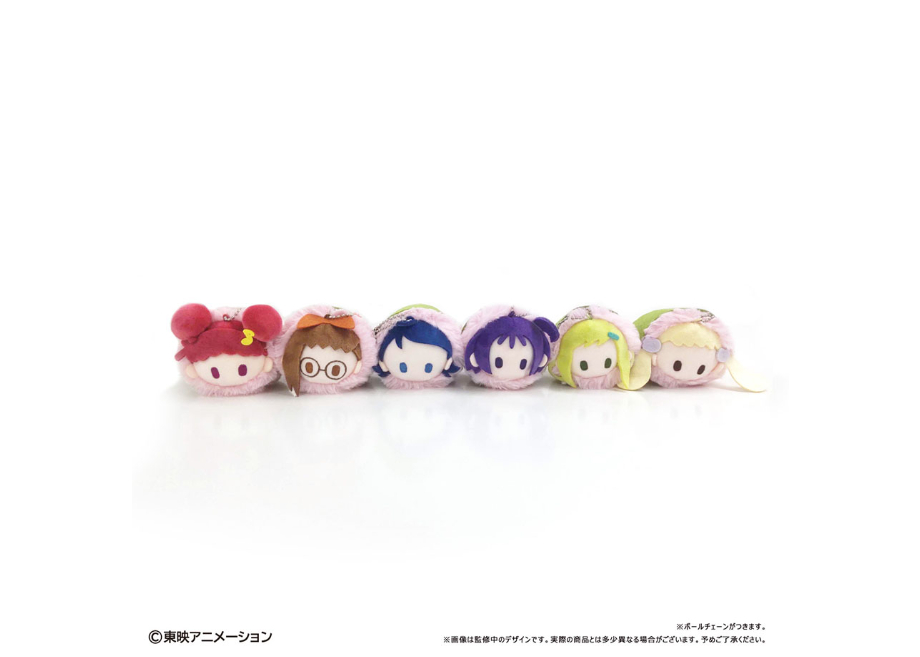 おジャ魔女どれみドッカ～ン！ 桜餅マスコット | TAPIOCA online shop