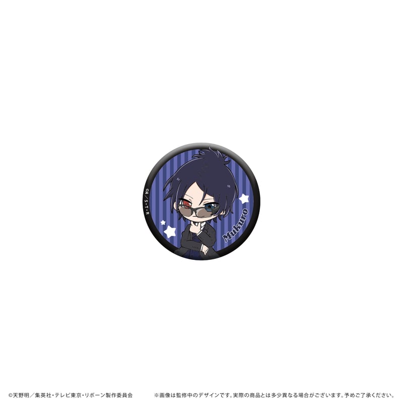 家庭教師ヒットマンREBORN! ミニキャラ缶バッジ【POPUP】 | TAPIOCA onl