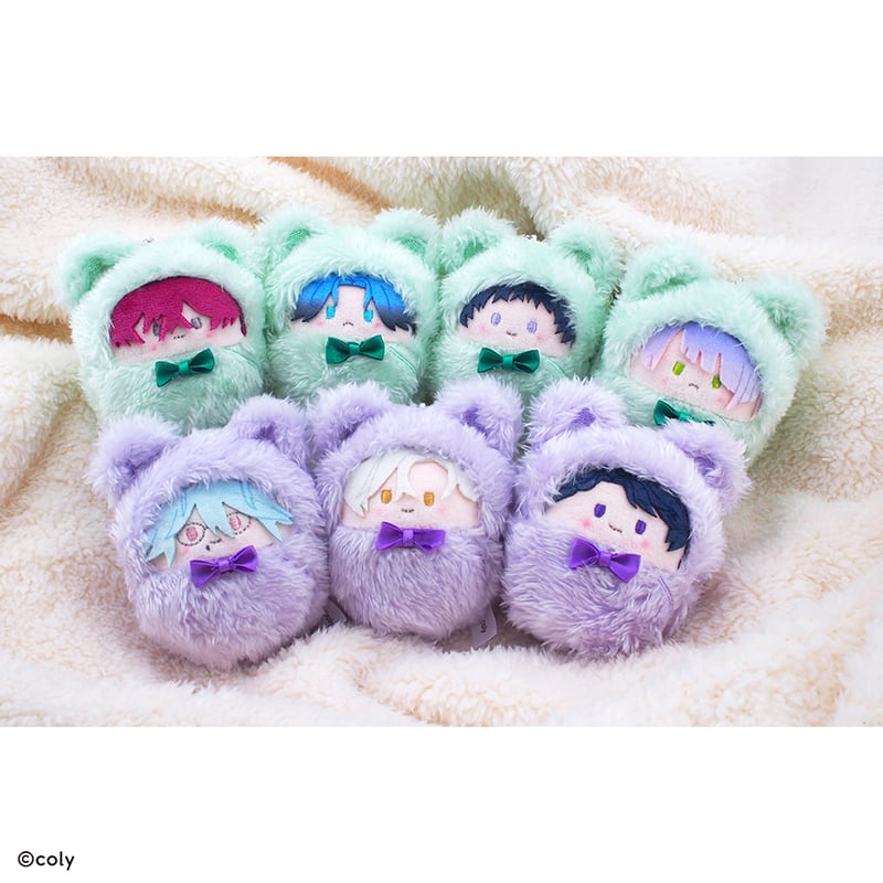 ブレイクマイケース くるみたぴぬいVol.3 | TAPIOCA online shop｜アニ