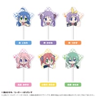 【集合】らき☆すた クリアカードコレクション らき☆すた クリアカードコレクション | TAPIOCA online shop｜アニメ