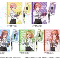 五等分の花嫁　勉強セット