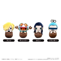ONE PIECE　ぴょこぬい エッグヘッド編 Vol.2