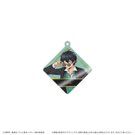 家庭教師ヒットマンREBORN!　アクリルキーホルダー【POPUP】