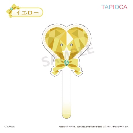 タピオカ　オリジナル　自撮り棒